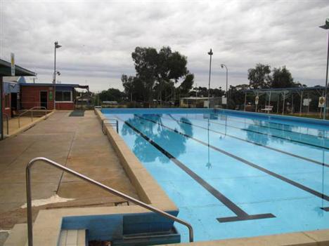 Wycheproof Swimming Pool