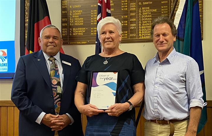 Buloke Citizen of the Year