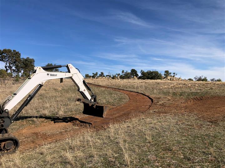 Wycheproof Walking Trail commences