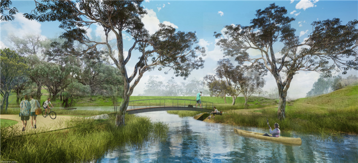 Wetland Site Idea