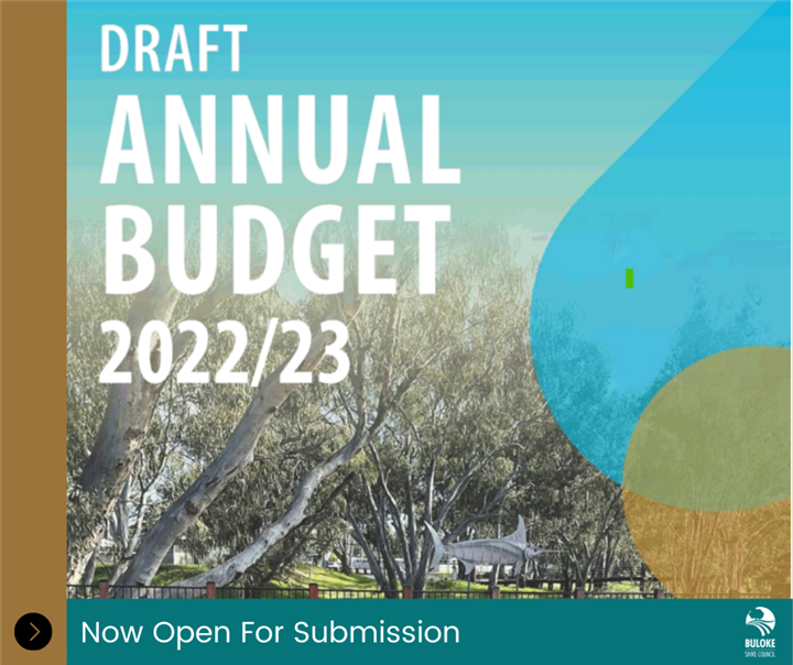 Draft Annual Budget 20222023