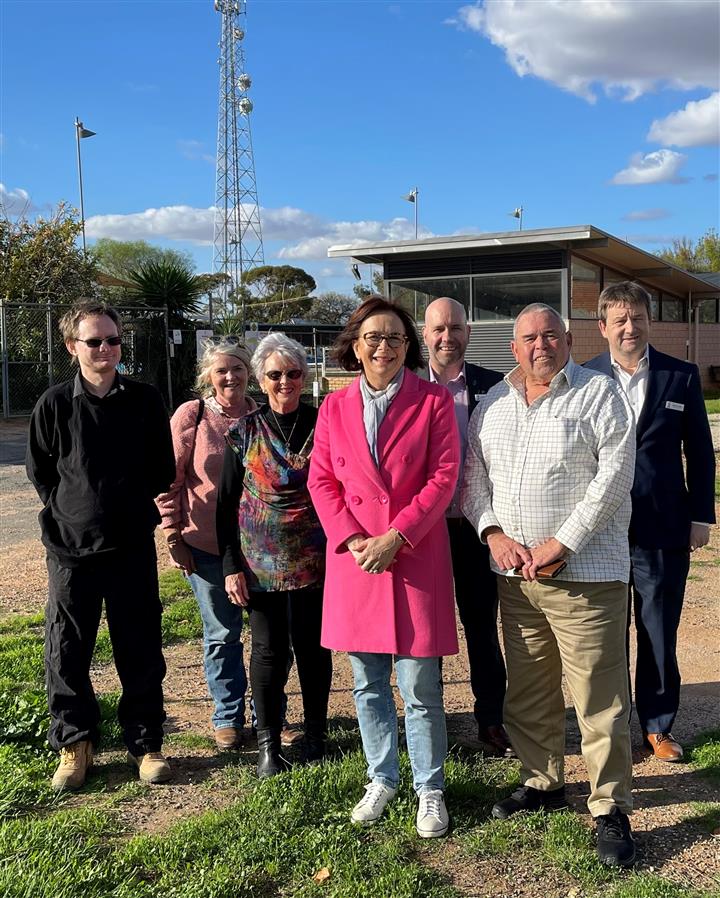 NBN Boost for Sea Lake