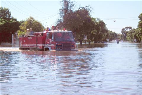 Buloke Flood