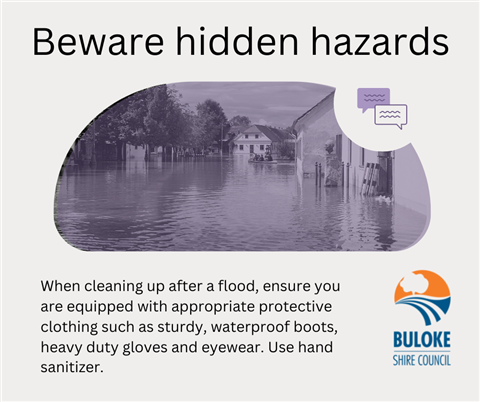 Beware hidden hazards