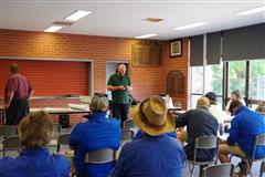 Sea Lake Road Prioritisation Meeting