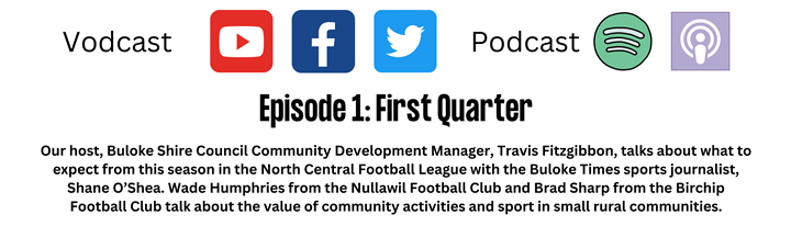 Episode 1 - The Paddock: The Goals - Quarter 1