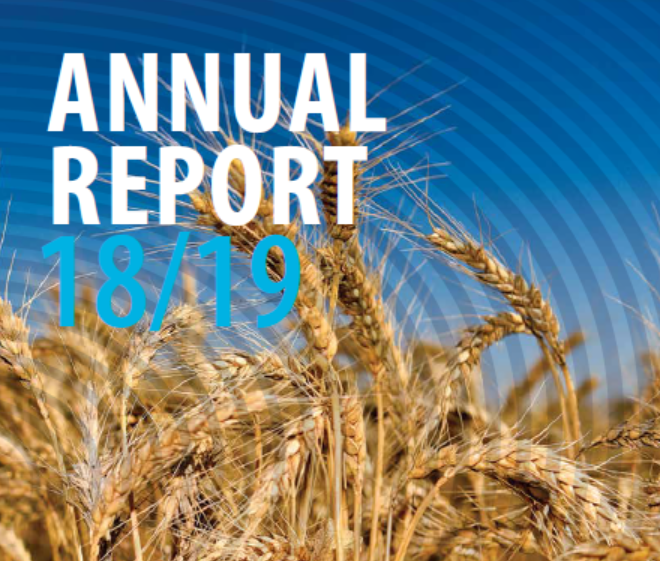 Annual Report 1819 tile