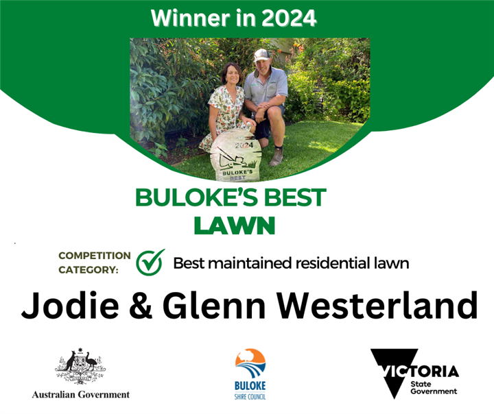 Jo_Winner 2024 Buloke Best Lawn