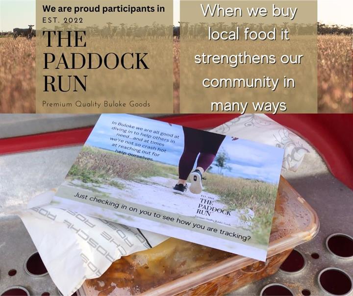 Paddock run promo 8