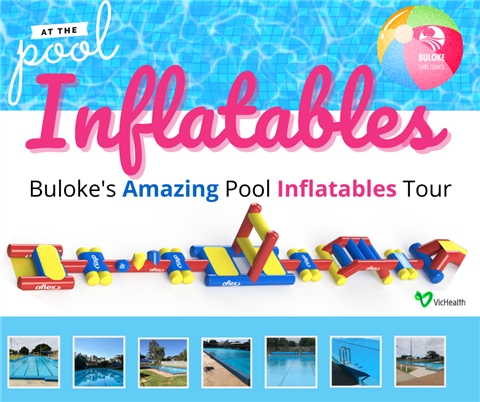 Inflatables Tour