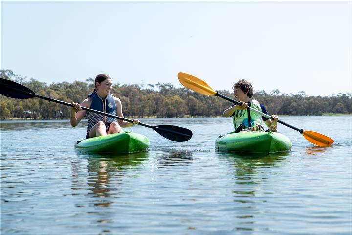 Green lake 2