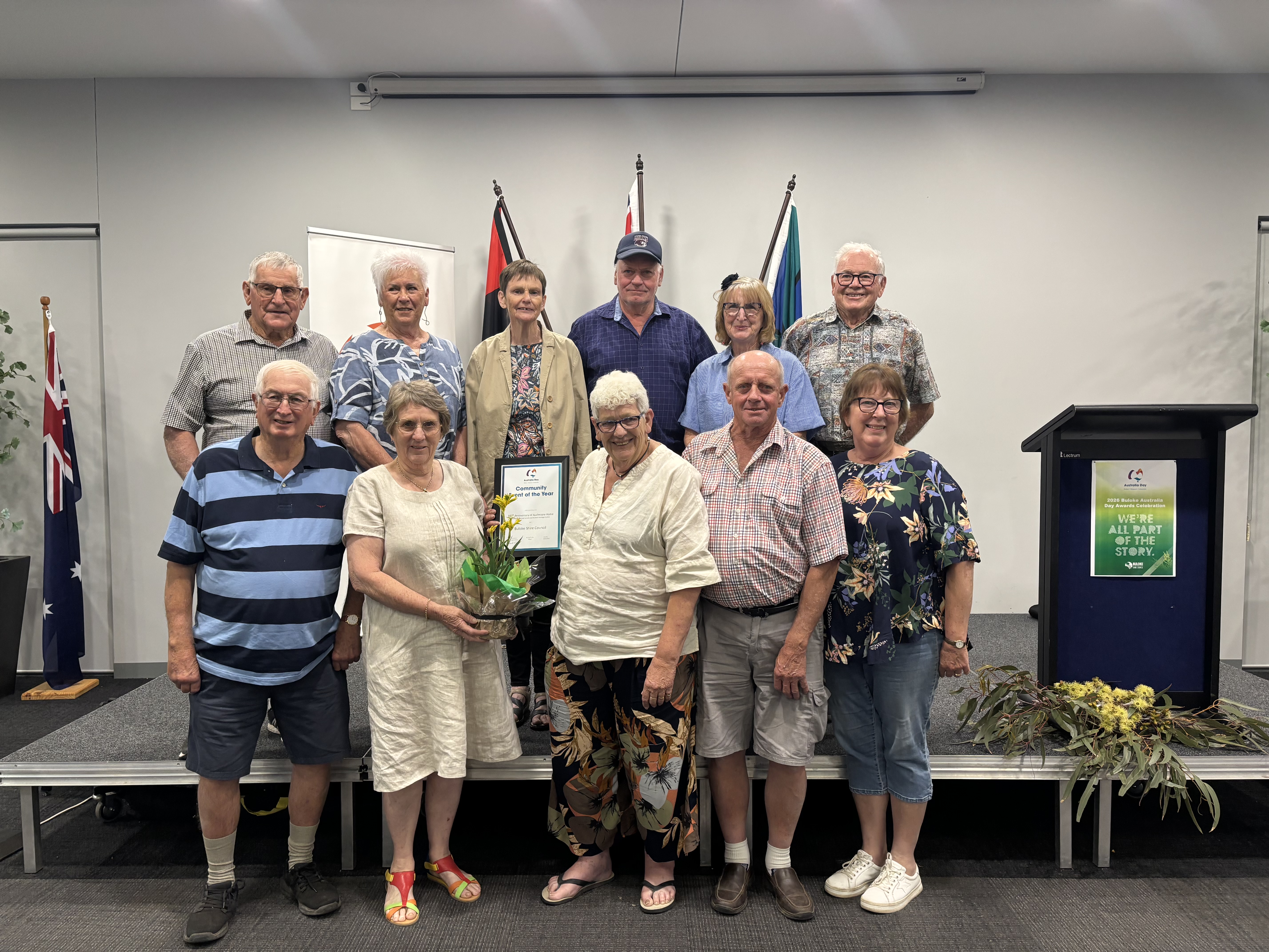 Archmore Australia Day 26