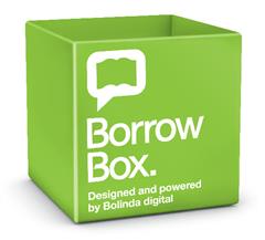 Borrow Box Logo