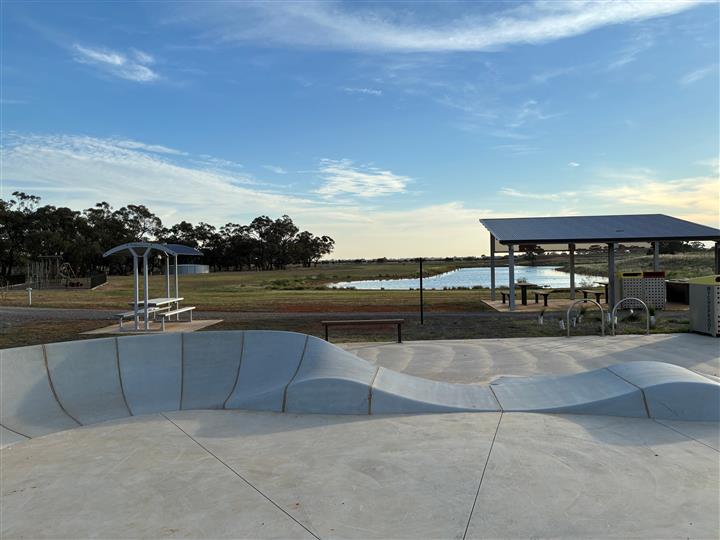 Skatepark Wycheproof