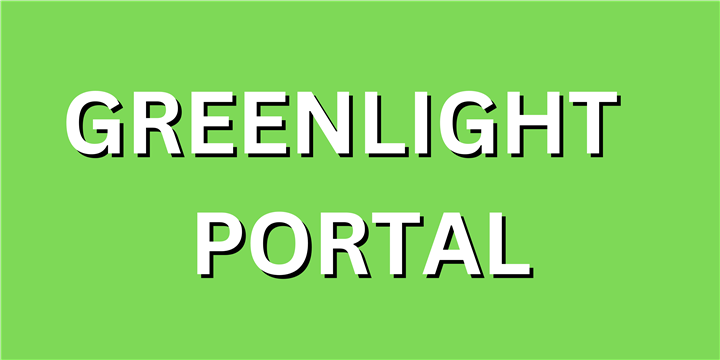 GREENLIGHT PLANNING PORTAL (1)