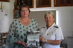 CCCbook launch Carolyn Olive and Anne Kenny 17.4.21