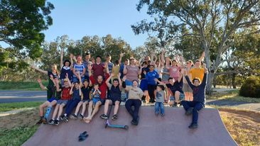 Donald Youth Group