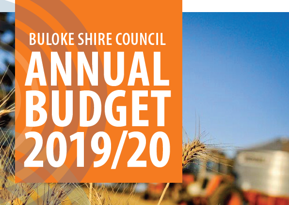 Budget crop 2019