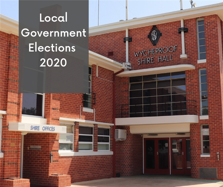 Local Government Elections 2020